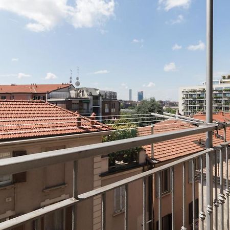 Italianway - Lancetti 33 Apartman Milánó Kültér fotó