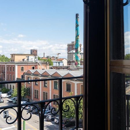 Italianway - Lancetti 33 Apartman Milánó Kültér fotó