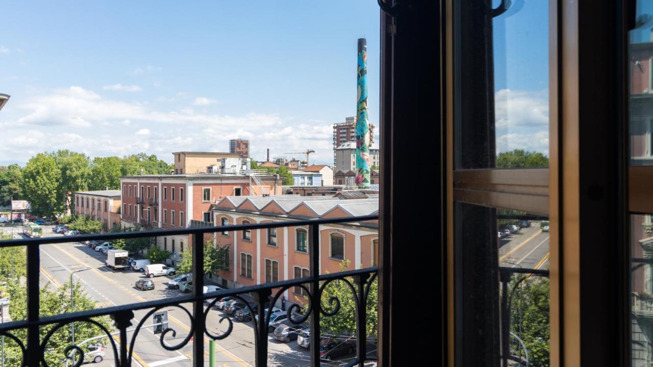 Italianway - Lancetti 33 Apartman Milánó Kültér fotó