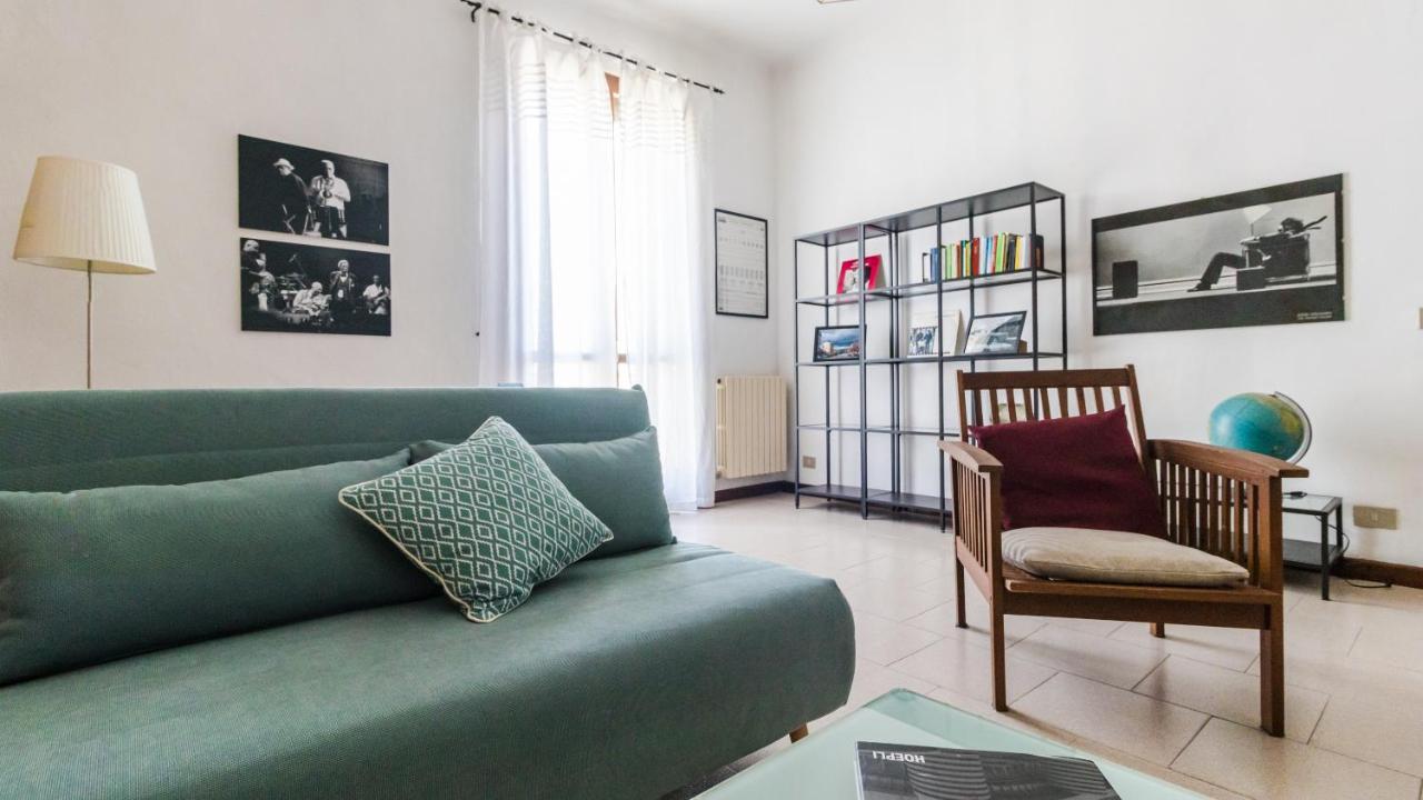 Italianway - Lancetti 33 Apartman Milánó Kültér fotó