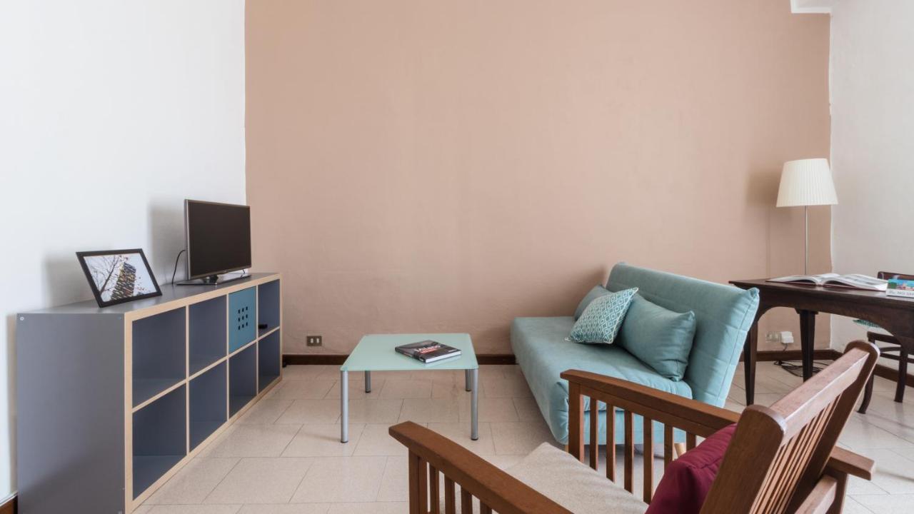 Italianway - Lancetti 33 Apartman Milánó Kültér fotó