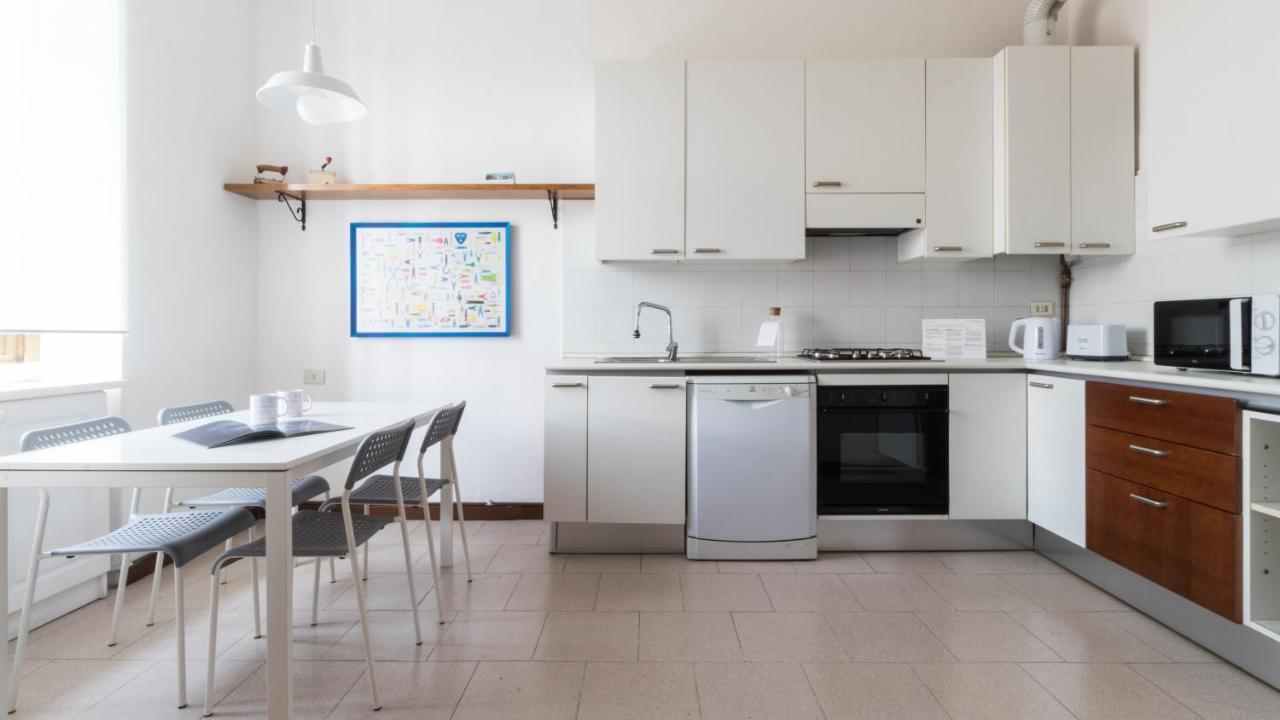 Italianway - Lancetti 33 Apartman Milánó Kültér fotó