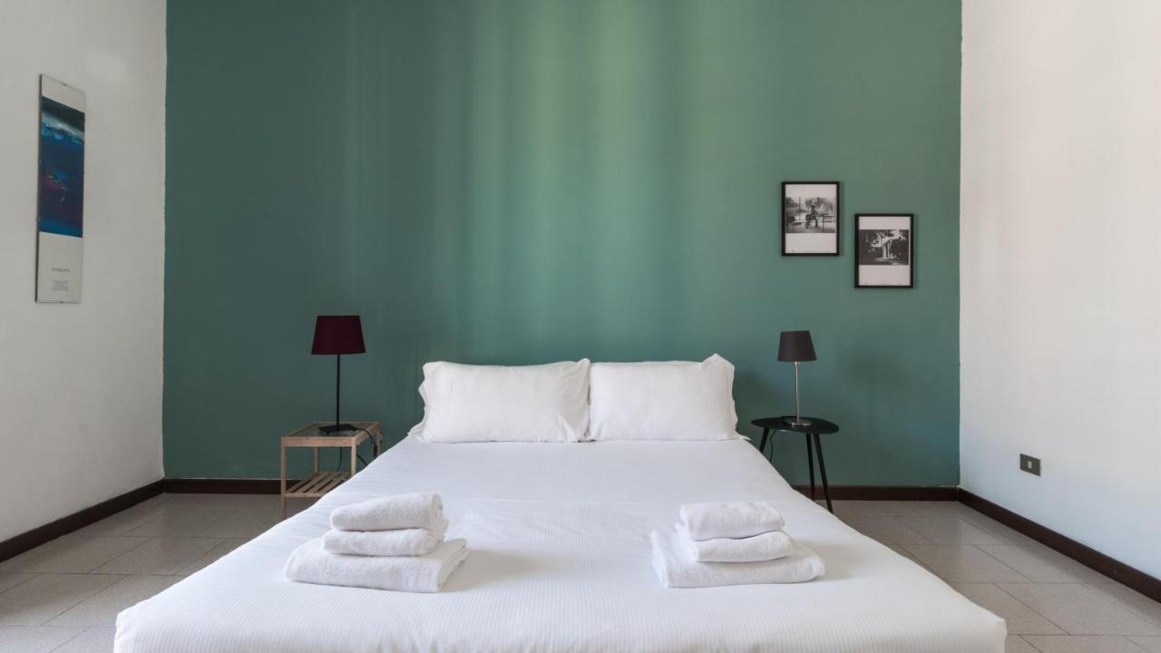 Italianway - Lancetti 33 Apartman Milánó Kültér fotó