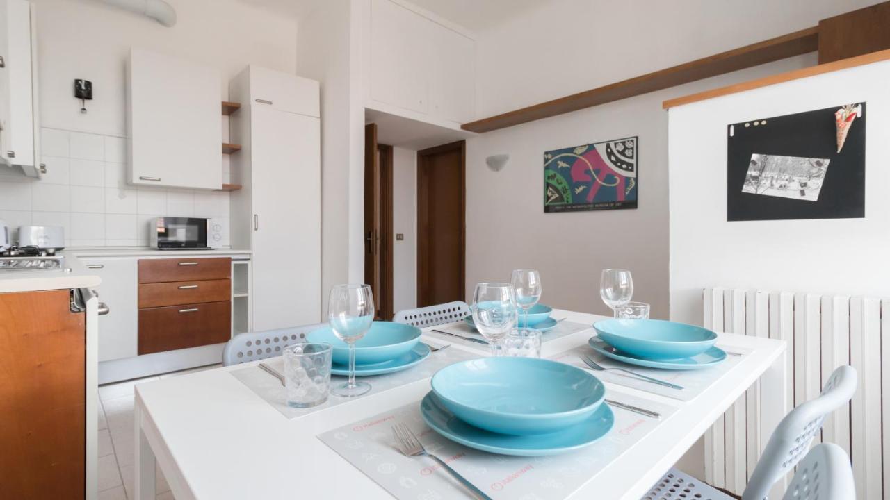 Italianway - Lancetti 33 Apartman Milánó Kültér fotó