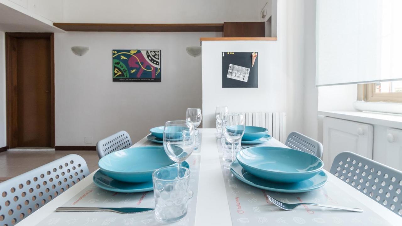 Italianway - Lancetti 33 Apartman Milánó Kültér fotó