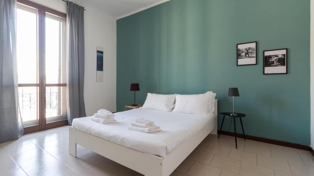 Italianway - Lancetti 33 Apartman Milánó Kültér fotó
