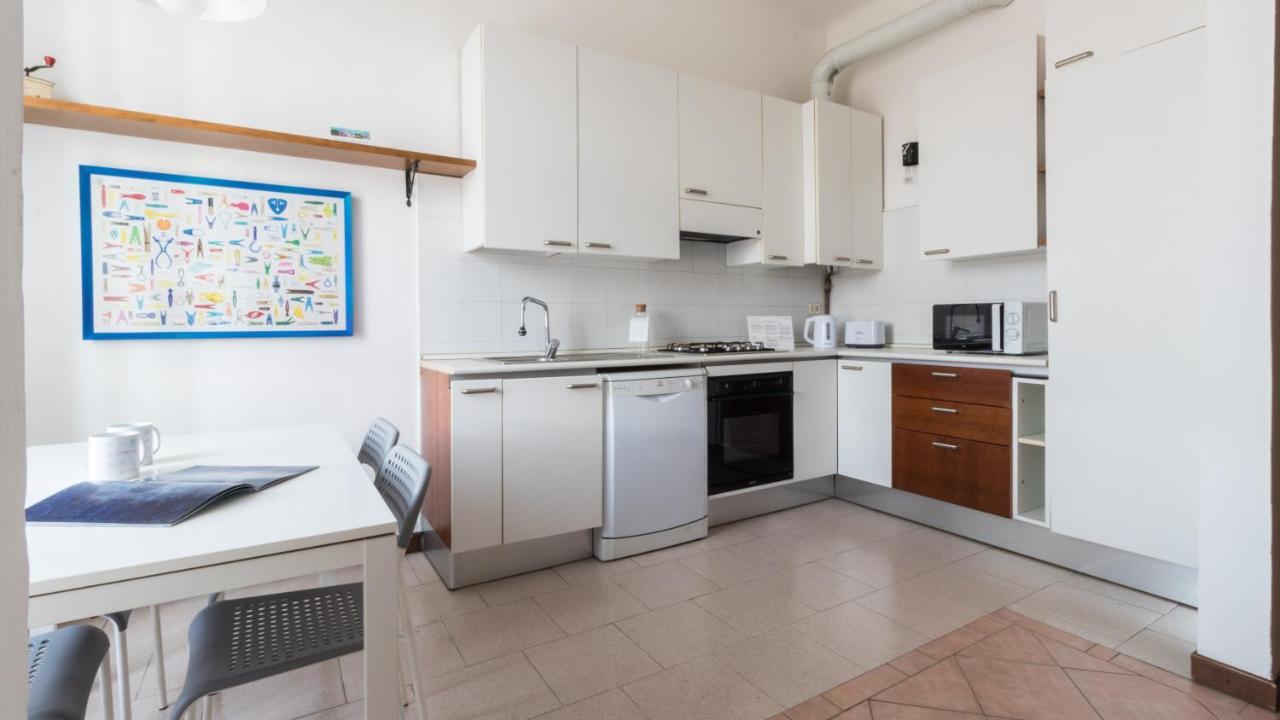 Italianway - Lancetti 33 Apartman Milánó Kültér fotó