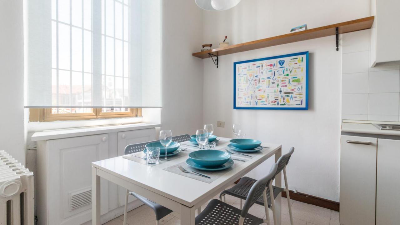 Italianway - Lancetti 33 Apartman Milánó Kültér fotó